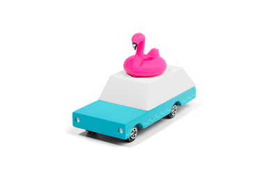 Candylab Flamingo Wagon