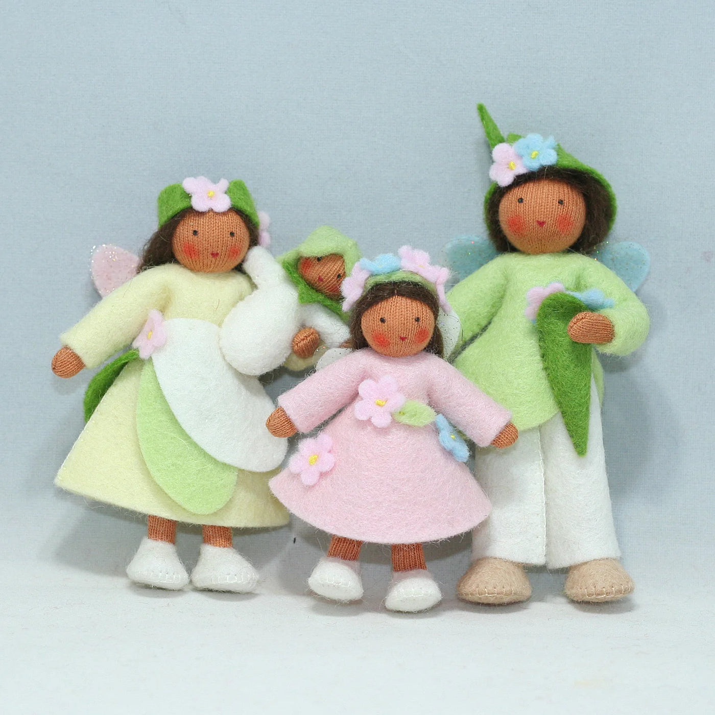 Sale Flower Fairy Family | Medium Skin Tone