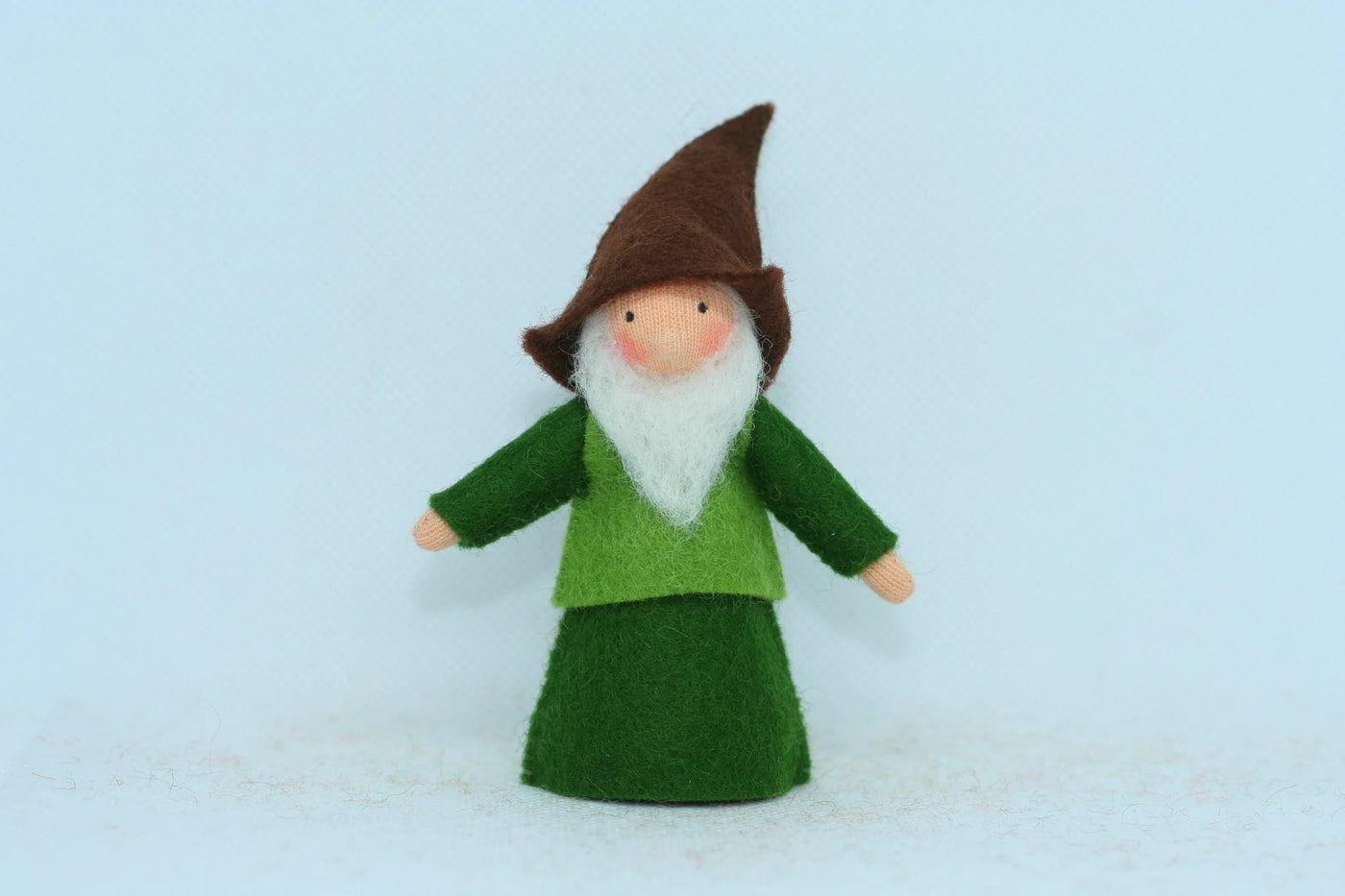 Sale Forest Gnome Friend | Brown Hat | Light Skin Tone