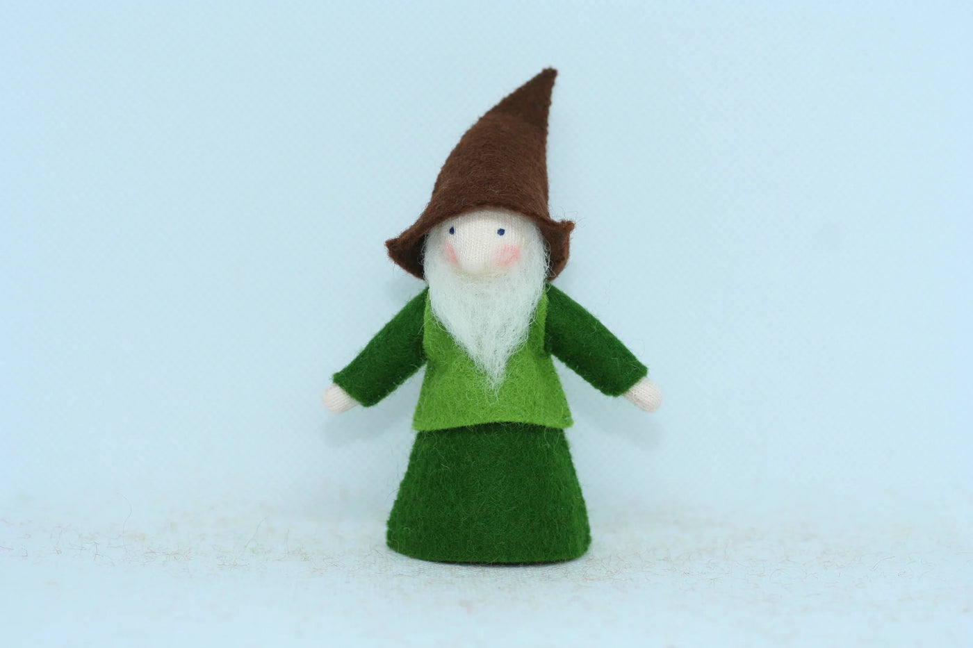 Sale Forest Gnome Friend | Brown Hat | Fair Skin Tone