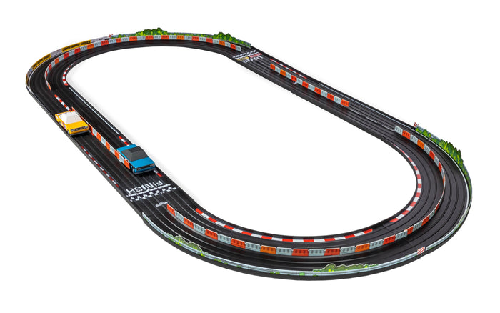 Playset: Oval