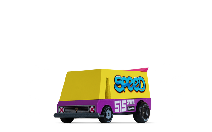 Speed Vandal