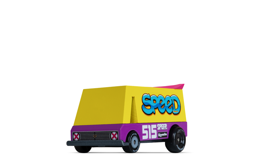 Speed Vandal