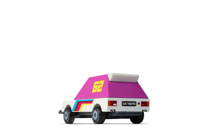 Pink Racer 62