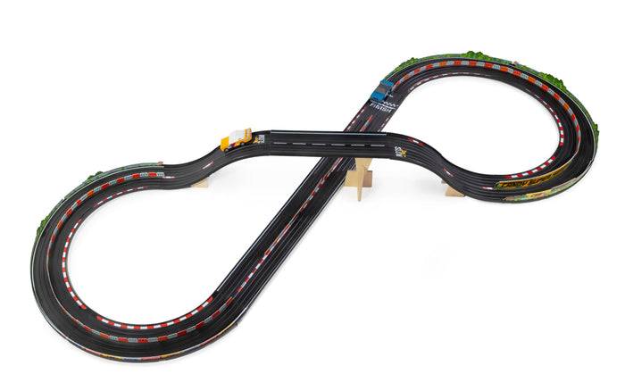Combo: Figure-8