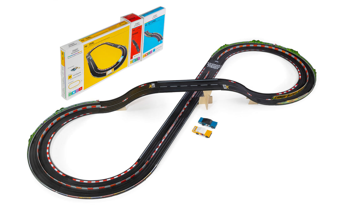 Combo: Figure-8