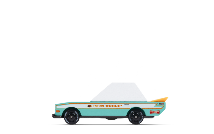 Tora Drift Teal