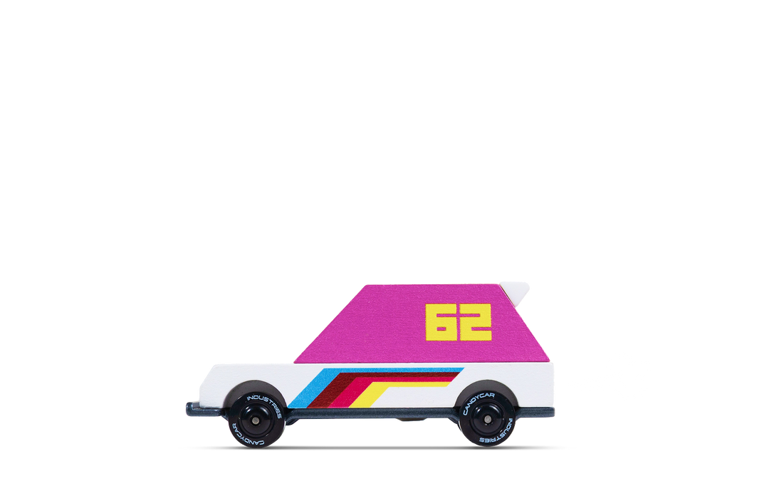 Pink Racer 62