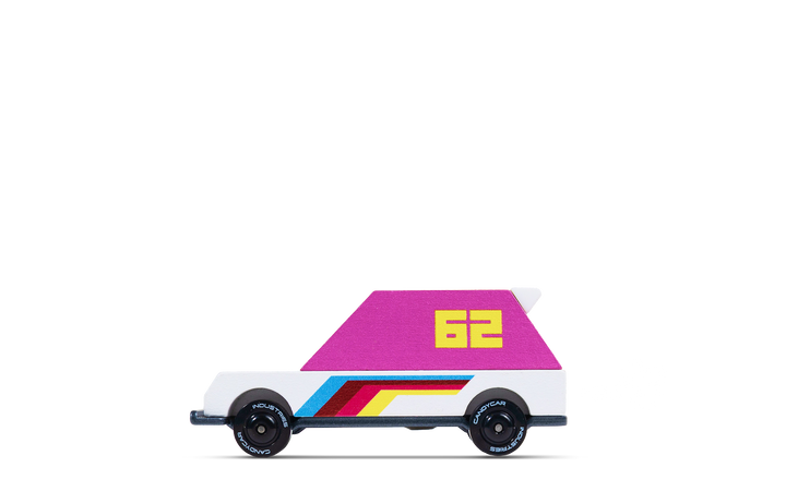 Pink Racer 62