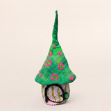 Funky Green Toadstool · view 1