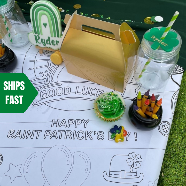St. Patrick&