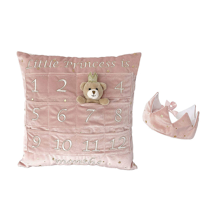 My First Year Advent Pillow &amp;  Gift Set