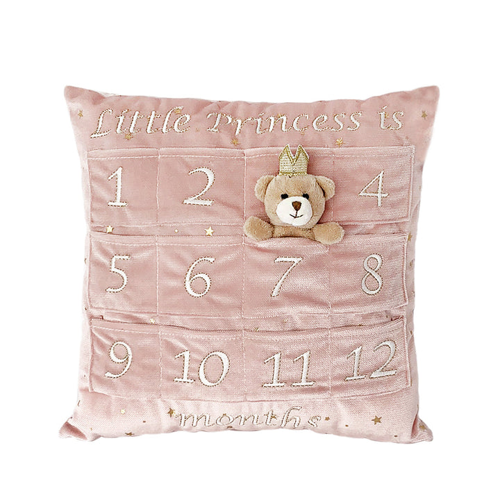 My First Year Advent Pillow &amp;  Gift Set