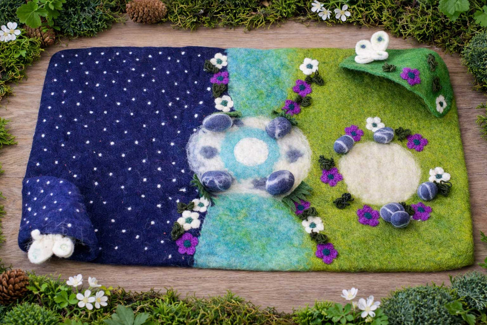 Garden of the Moon Playscape, Large
