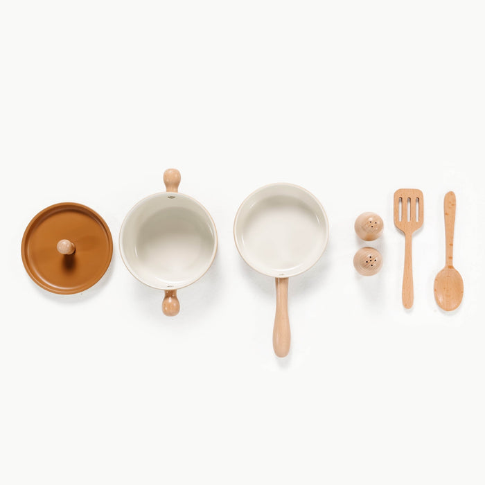 Wholesale Play Cooking Set