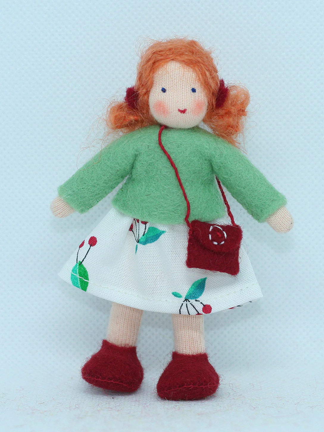 Sale Girl Doll, Fair Skin, Ginger