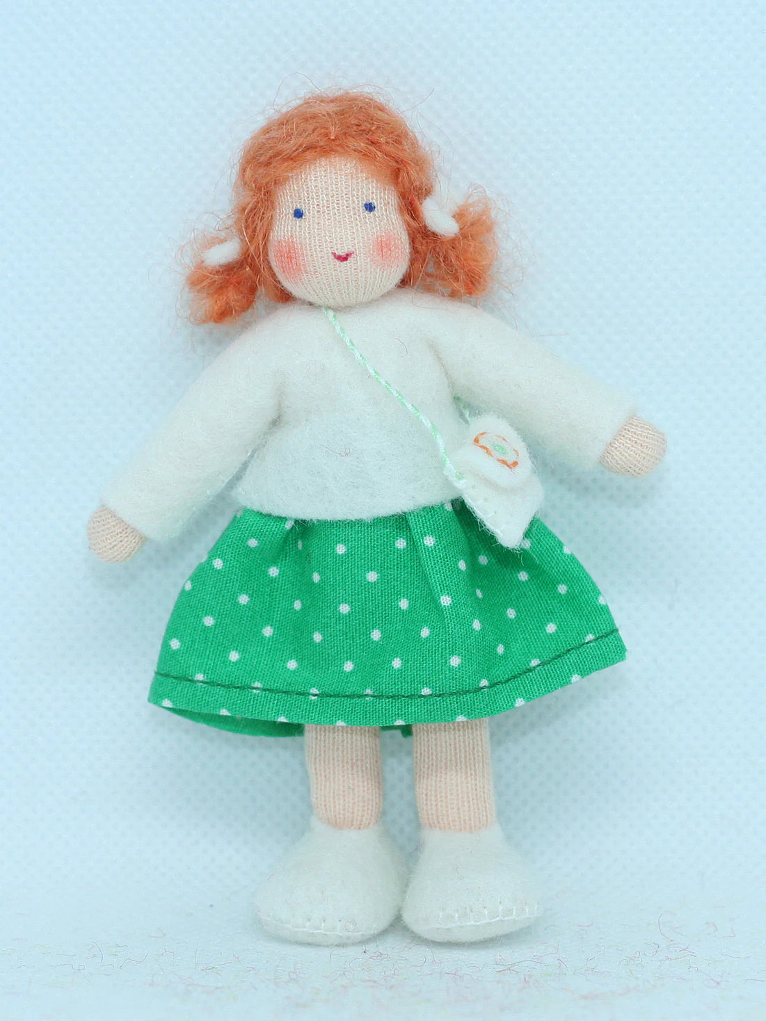 Sale Girl Doll, Fair Skin, Ginger