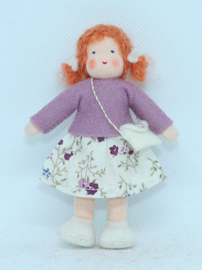 Sale Girl Doll, Fair Skin, Ginger