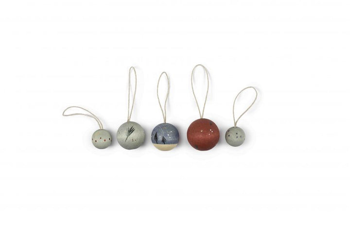Grapat Wish Balls Ornament
