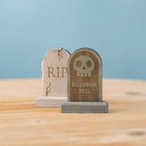 Bumbu Gravestones · view 1