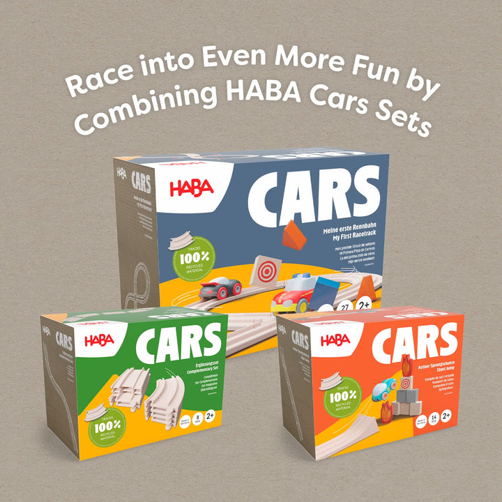 HABA Cars - Stunt Jump