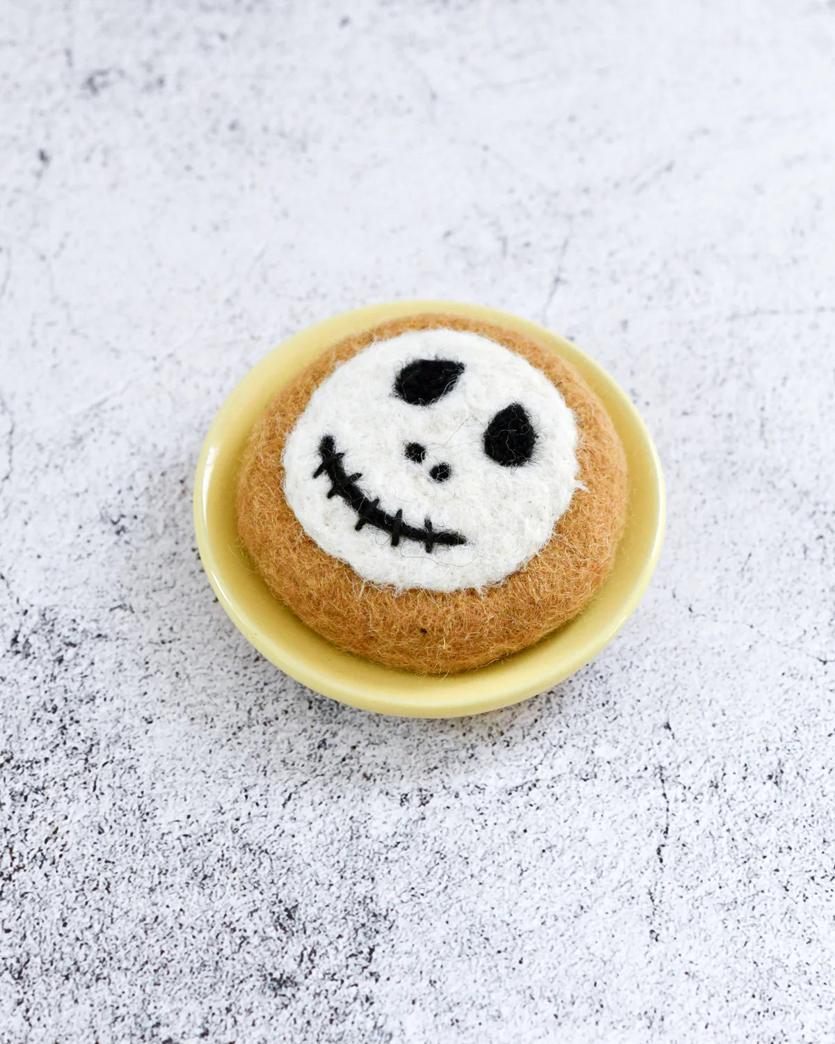 Sale Felt Halloween Spooky Ghost Cookie