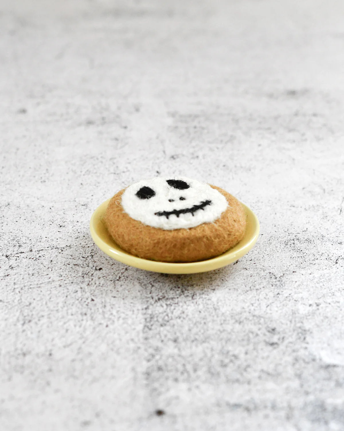 Sale Felt Halloween Spooky Ghost Cookie