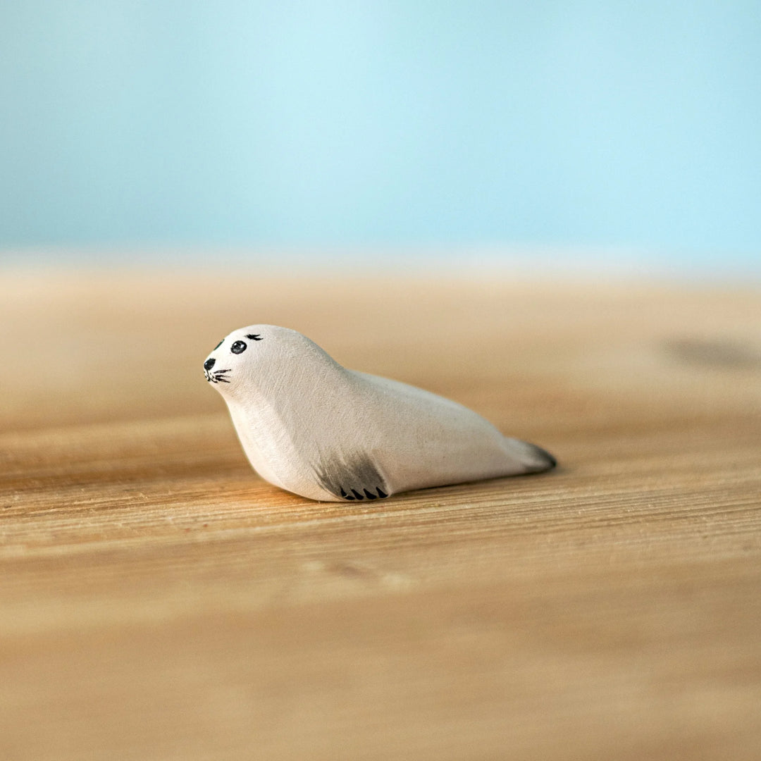 Bumbu Harp Seal Family Set