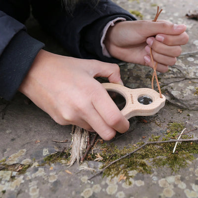 Huckleberry Dual Magnifier