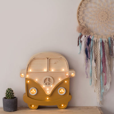 Little Lights Camper Van Lamp