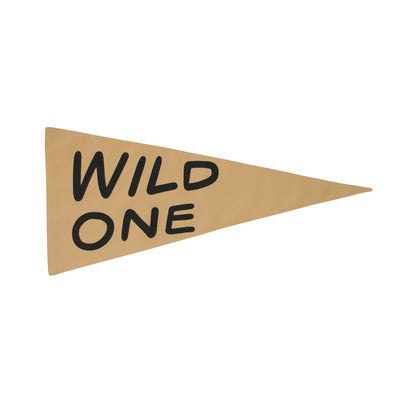 Wild One Pennant