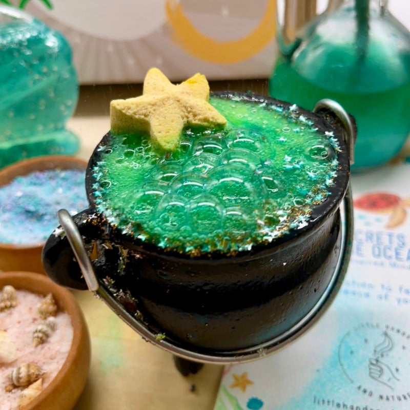 Secrets of the Ocean Potion Pouch - Party Favor