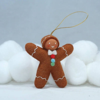 Christmas Gingerbread Man