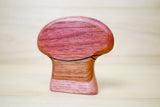 Wooden Mushroom Blewits Toy · view 4