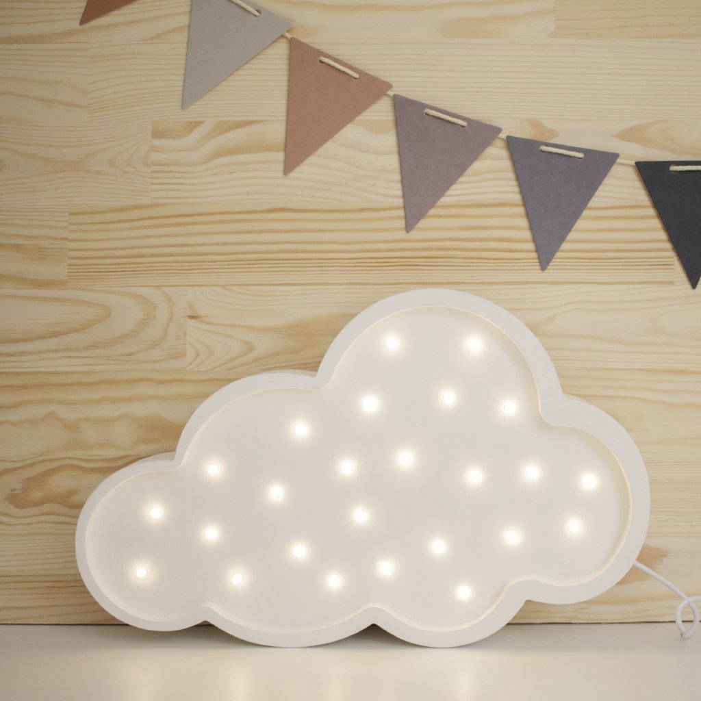 Little Lights Cloud Lamp