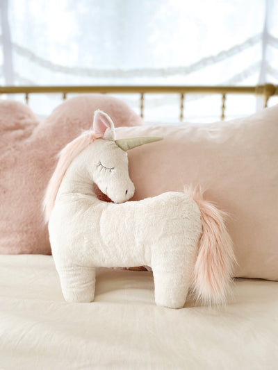 Dreamy Unicorn Accent Decor