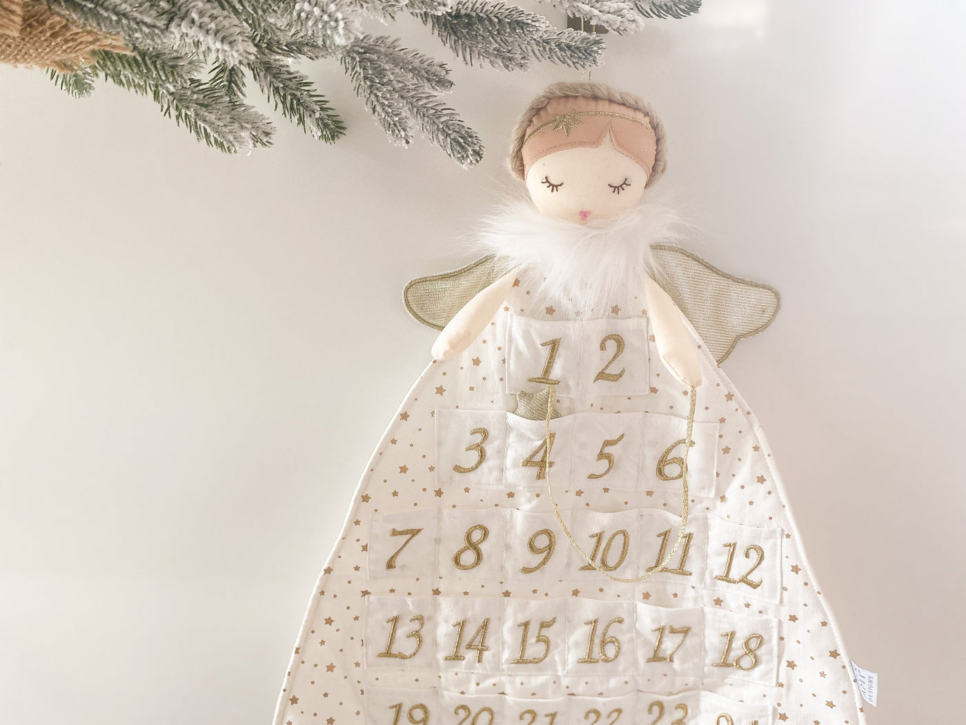 Angel Advent Calendar