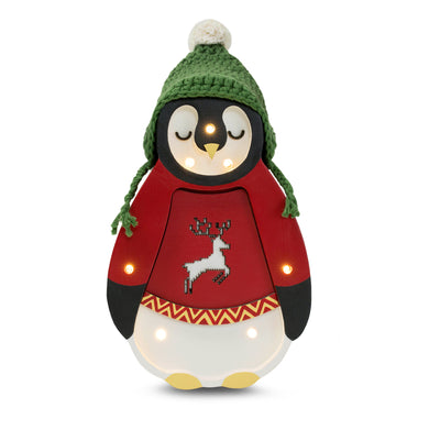 Little Lights Penguin Lamp