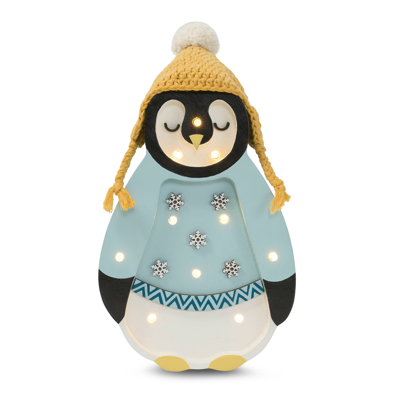 Little Lights Penguin Lamp