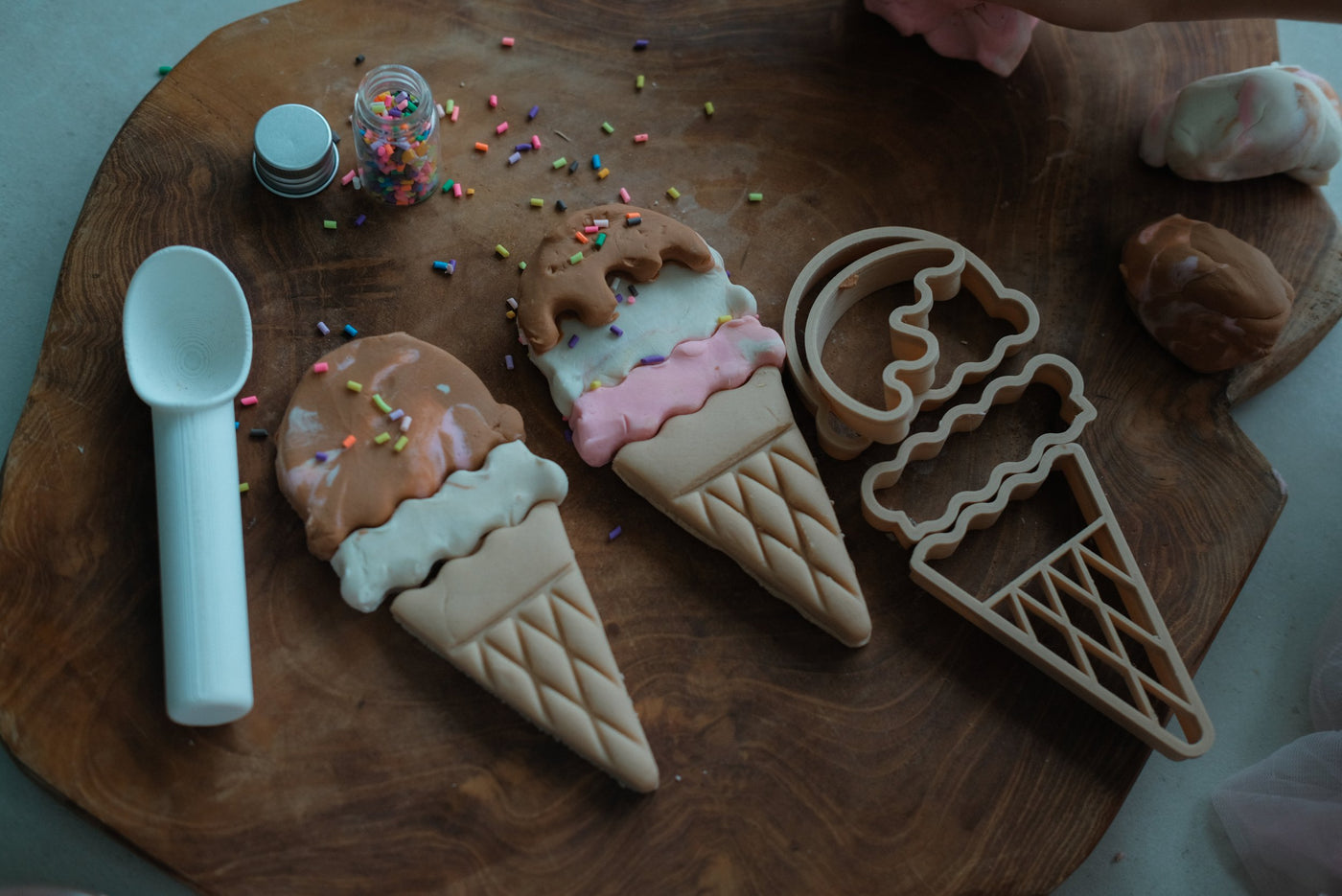 Ice Cream Eco Cutter Set