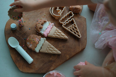 Ice Cream Eco Cutter Set