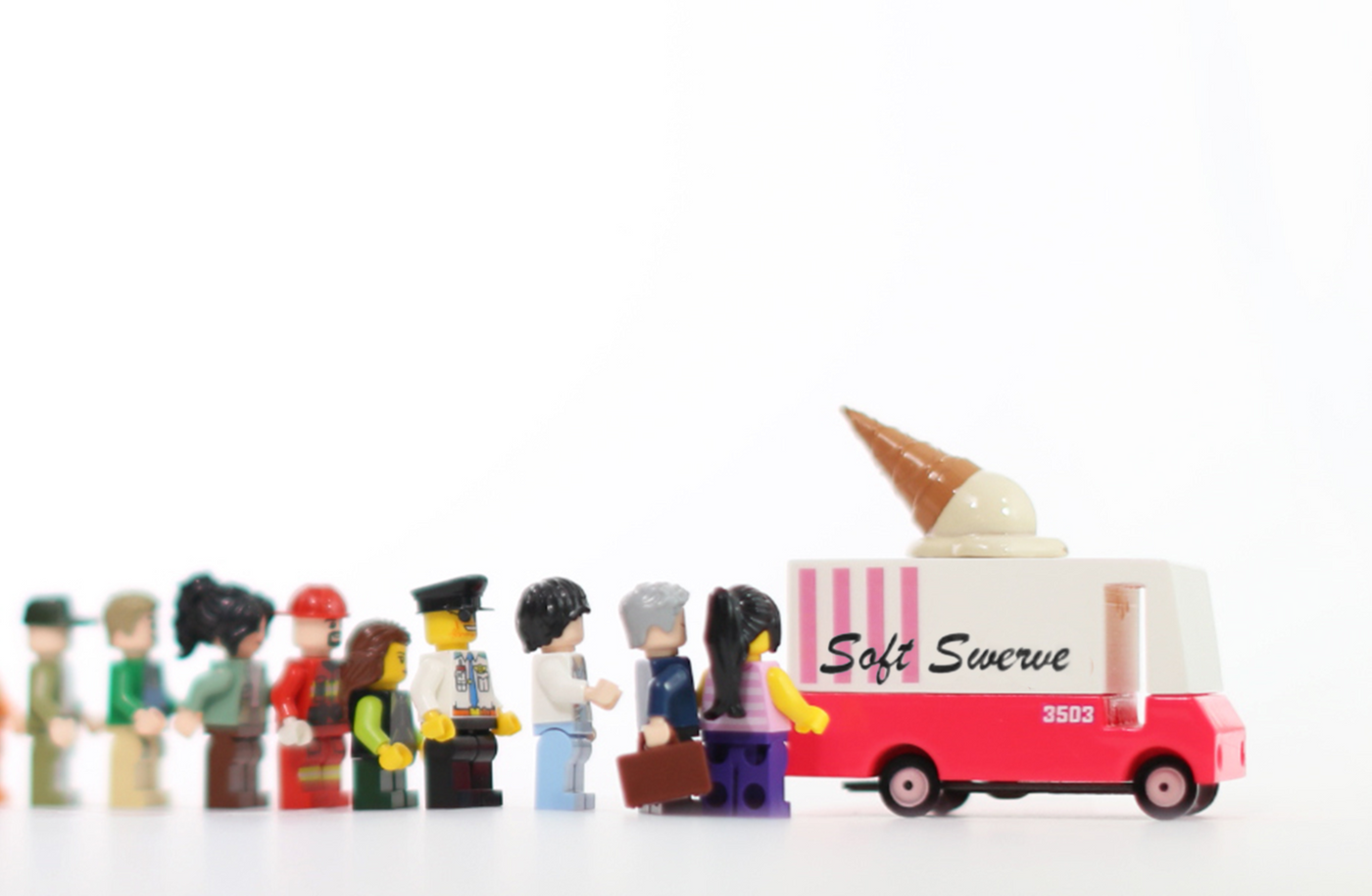 Candylab Ice Cream Van