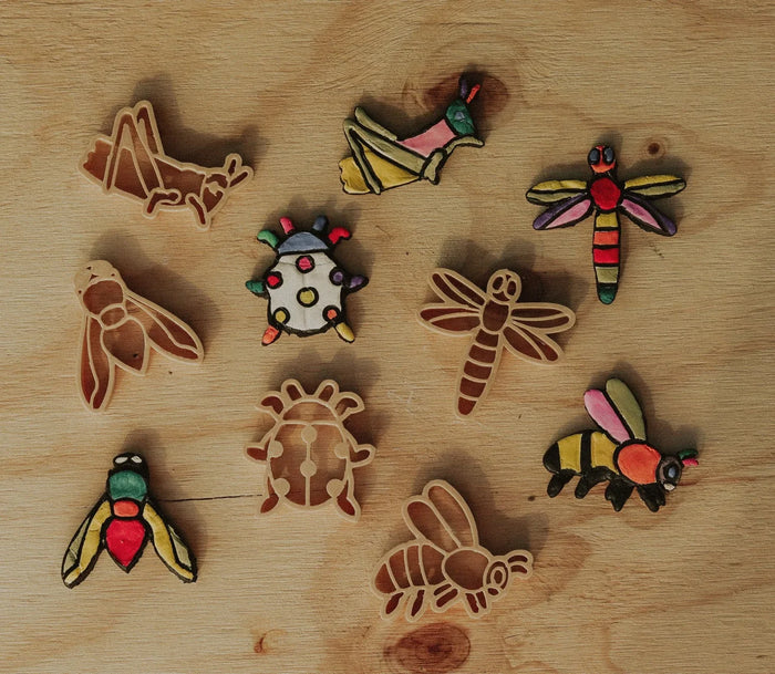 Insect Eco Cutter Set