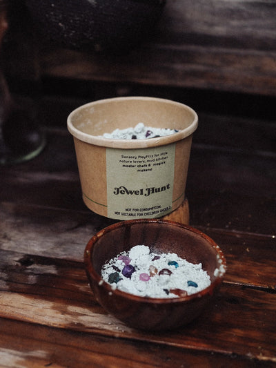 Pre-Order Wild Mountain Child Jewel Hunt PlayFizz Crumble Cup (Ships in September)