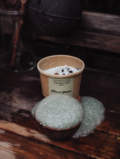 Pre-Order Wild Mountain Child Jewel Hunt PlayFizz Crumble Cup (Ships in September)