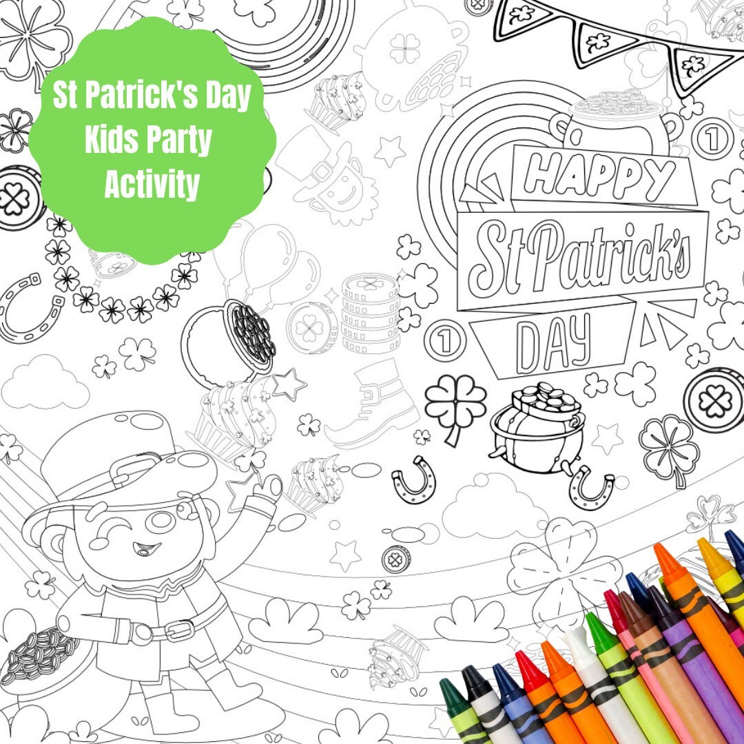 St. Patrick&