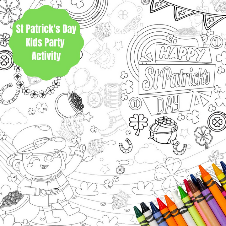 St. Patrick&
