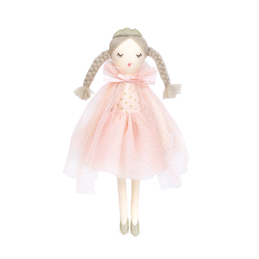 Madeline Princess Doll