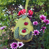 Ladybird Fairy Pod · view 1