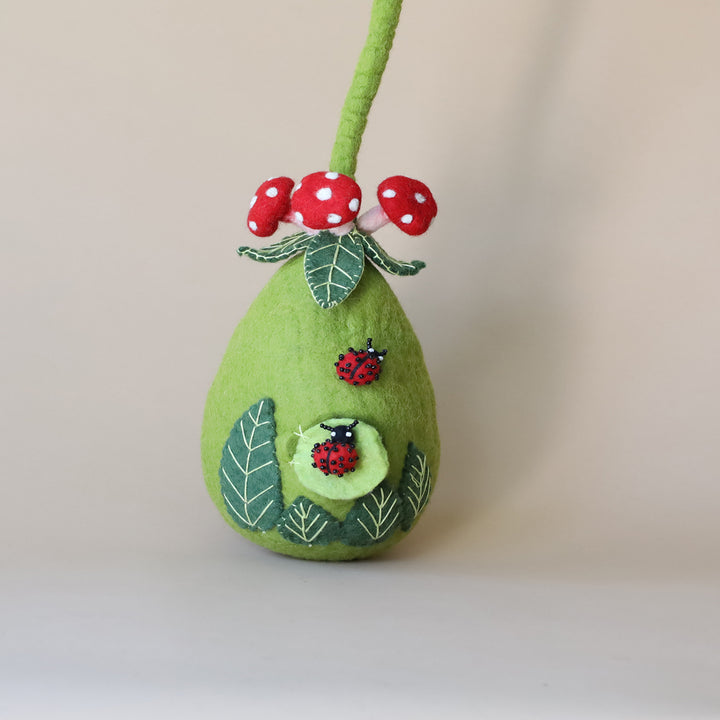 Ladybird Fairy Pod